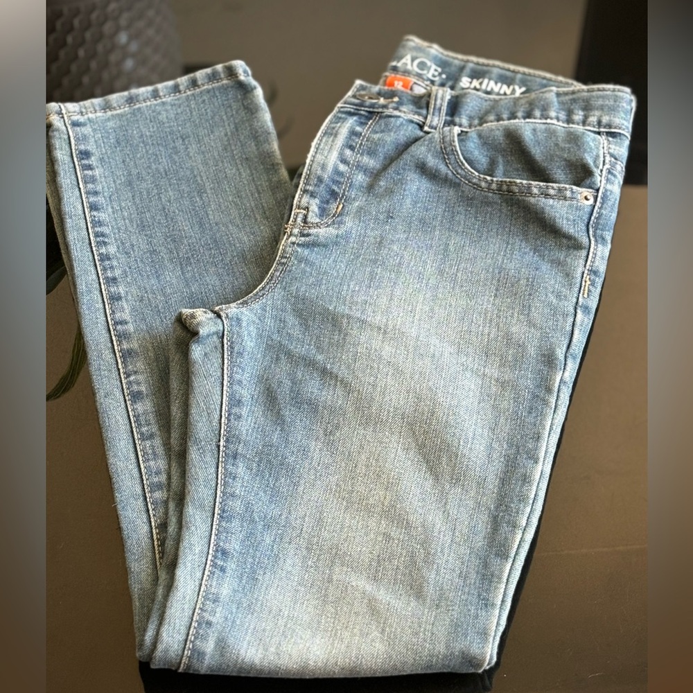 Children’s Place Boy Skinny Denim Jeans